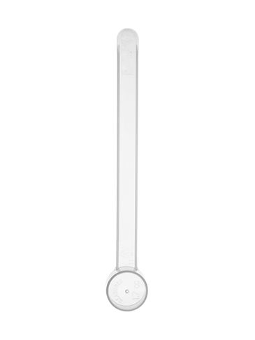 1.7 cc natural plastic scoop