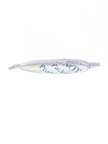 3 gram desiccant in Tyvek pouch
