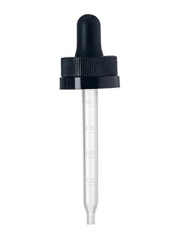 graduated pipette with bulb