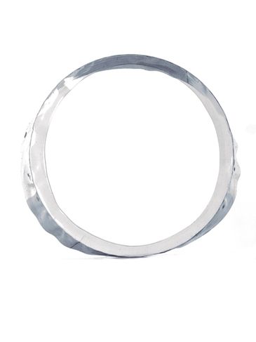 152 mm x 33 mm clear PVC plastic preformed shrink band for tubs and 89 ...