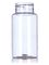 150 cc clear PET plastic pill packer bottle with 38-400 neck finish