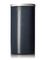 6 x 12 inches dark gray PP plastic test cylinder with white lid (lid included)