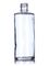 4 oz clear glass rio round bottle with 20-415 neck finish