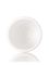 2 oz white PET plastic single wall jar with 48-400 neck finish