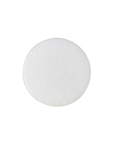 24 mm white foam liner - uninstalled