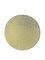 Gold metal 89-400 lid with standard plastisol liner