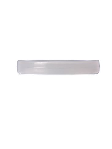 Plastic handle for cubitainer boxes