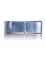 135x40 Clear PVC plastic perforated shrink band for M548 tin