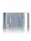 118 x 70 mm clear PVC plastic perforated shrink band