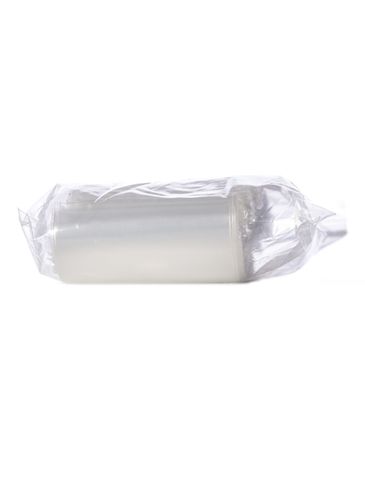 2 x 3 inch clear 2 mil thick bag with zip lock seal