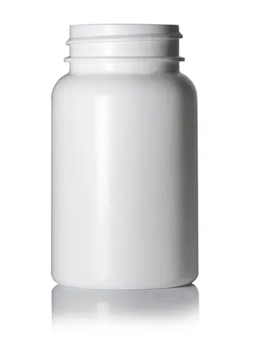 HDPE bottle