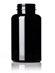 amber pill packer