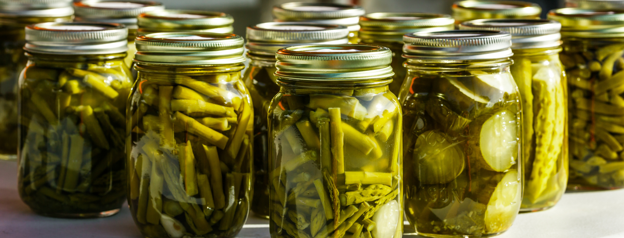 A Brief History of Canning