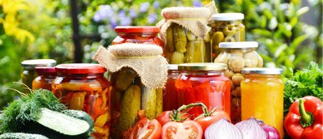A Brief History of Canning