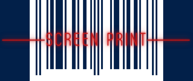 How to Screen Print Barcodes and Make Them Scannable