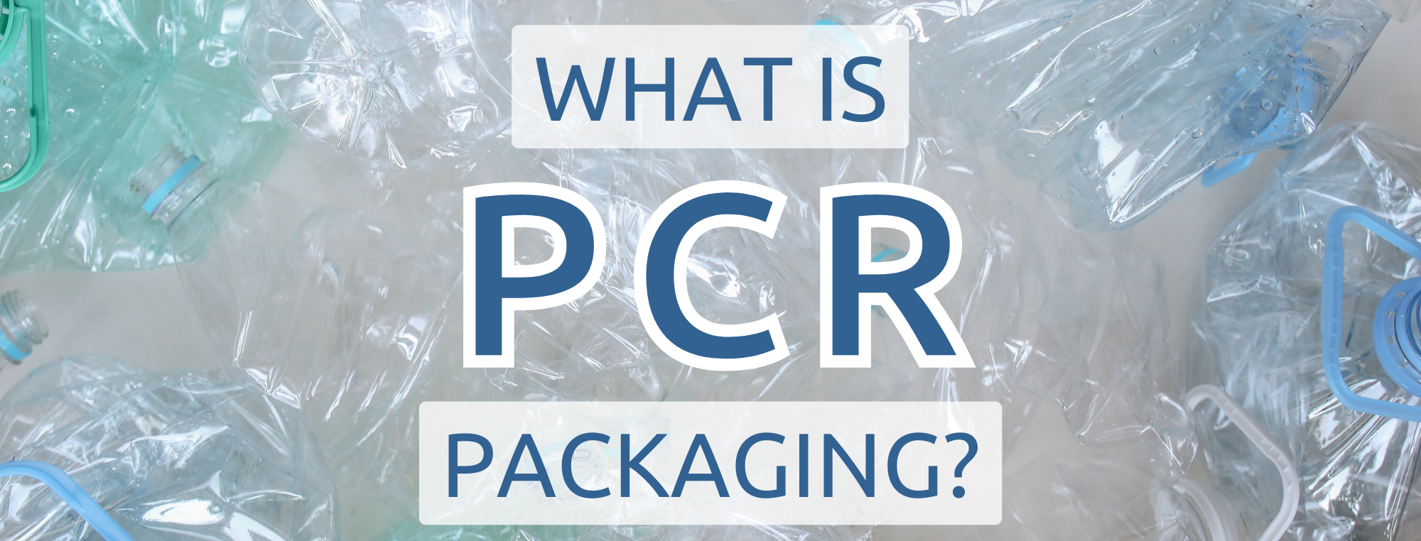 What is PCR? 
