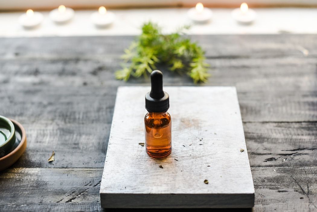 Essential oils eliminate odor