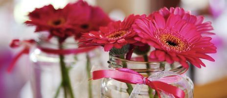 Glass Vases for Springtime Bouquets