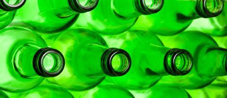 Recycled Glass: Keep the Cycle Going