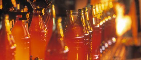 Glass Jars and Bottles: How Are They Made?