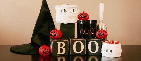 Container Crafts: Halloween Mummies and More