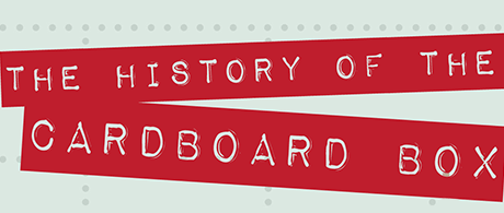 History of the Cardboard Box