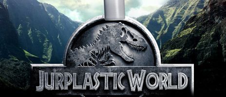 Jurplastic World: Fossils, Fuels, and Plastic