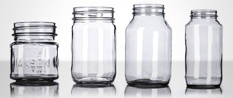 Mason Jars: Not Always for Canning!