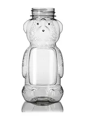 Honey Bear container