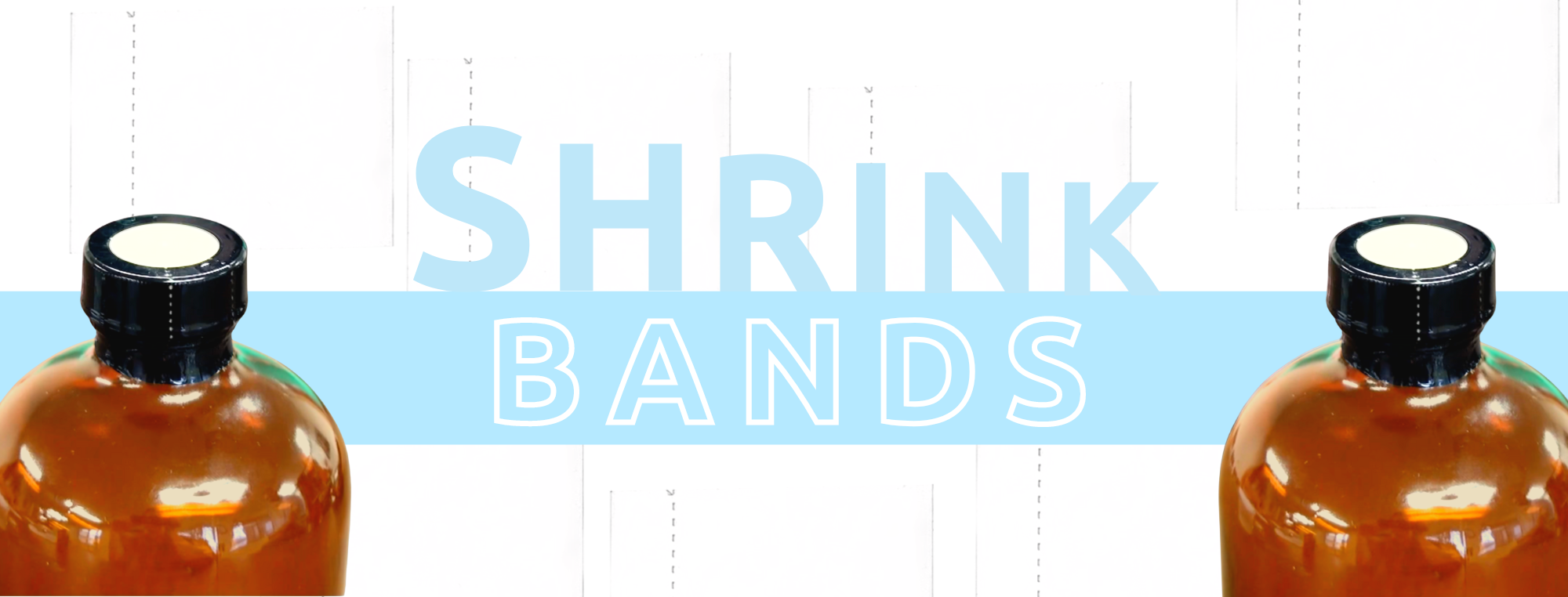 The Amazing Shrinking Shrink Bands!